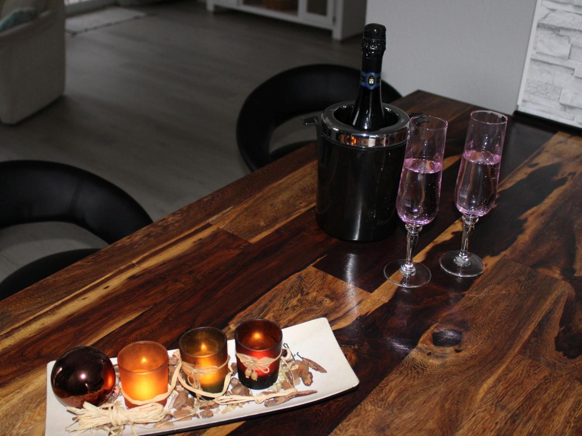 Ferienwohnung Moehneblick เมอเนอเซ ภายนอก รูปภาพ