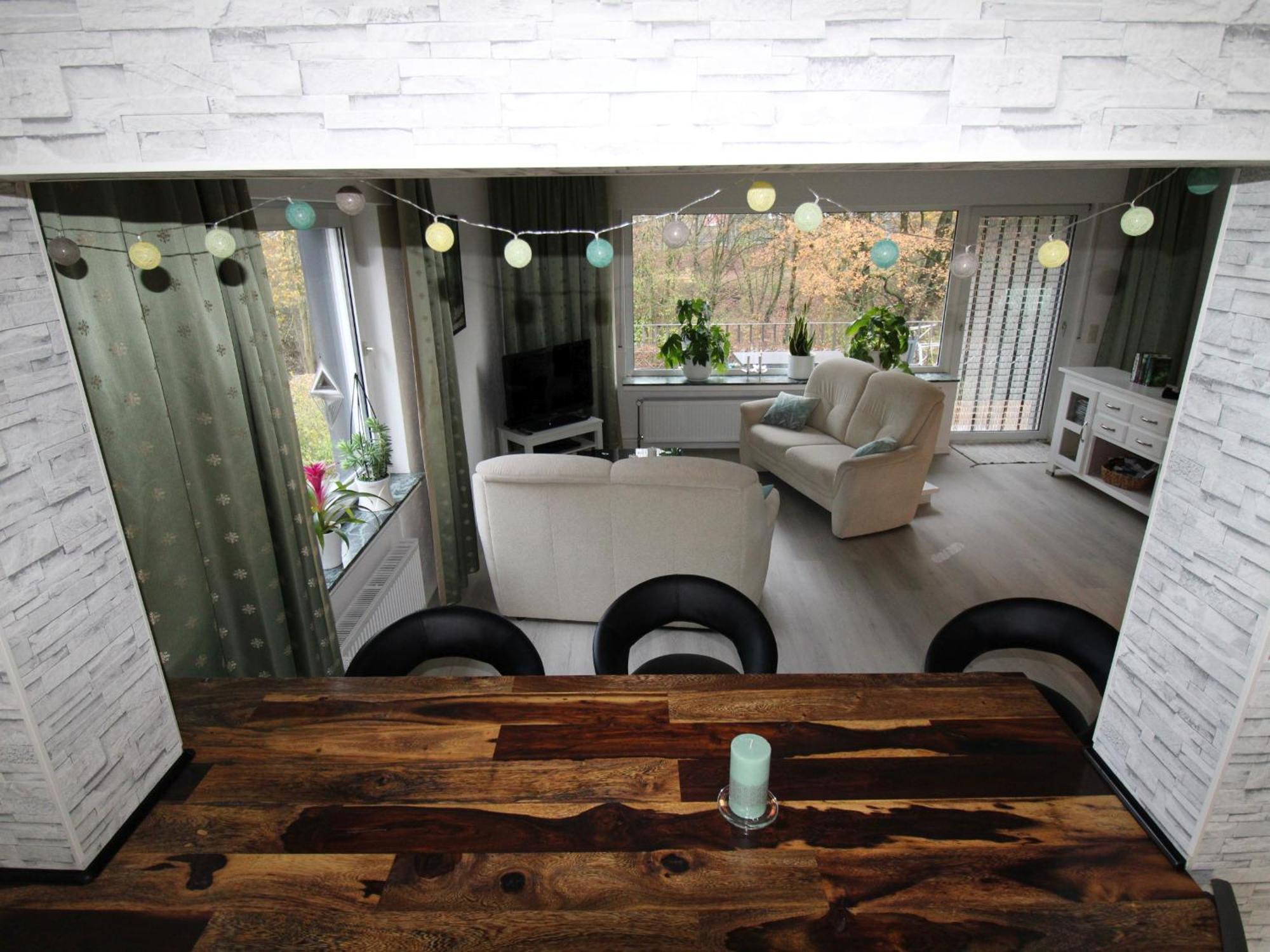 Ferienwohnung Moehneblick เมอเนอเซ ภายนอก รูปภาพ